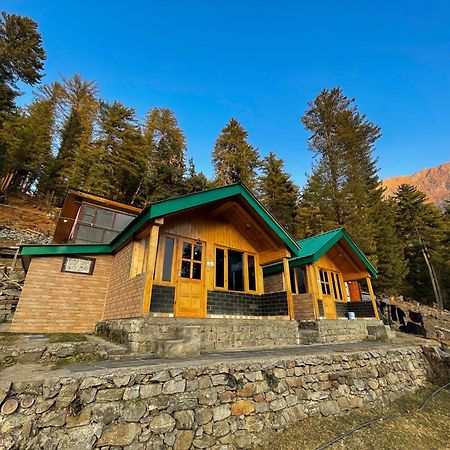 Singing Woods Kutla Hotel Kullu Ngoại thất bức ảnh