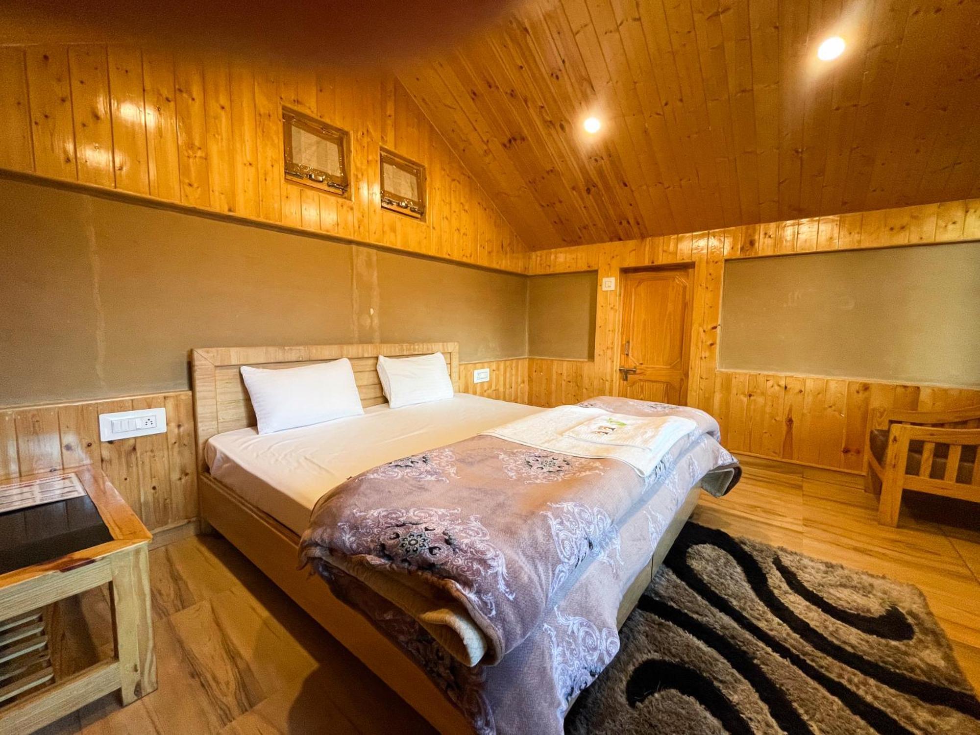 Singing Woods Kutla Hotel Kullu Ngoại thất bức ảnh